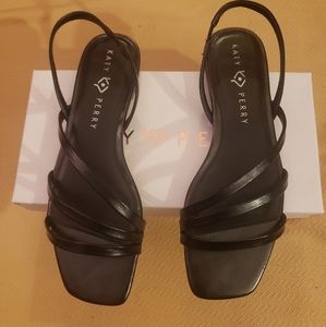 Brand New Katy Perry Blondie Sandals